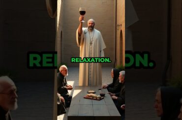 Vatican City Drinks More Wine Than France and Italy Combined! 🍷