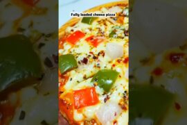 Without Oven Pizza Paratha 😱 इतना crispy & Cheesy ki Pizza भूल जाओगे #shortvideo #Pizzarecipe #food