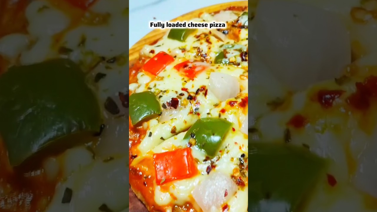 Without Oven Pizza Paratha 😱 इतना crispy & Cheesy ki Pizza भूल जाओगे #shortvideo #Pizzarecipe #food Without Oven Pizza Paratha 😱 इतना crispy & Cheesy ki Pizza भूल जाओगे #shortvideo #Pizzarecipe #food