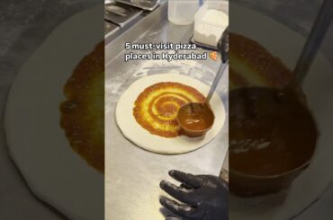 Must visit places in Hyderabad 🤤 #food #subscribe #pizza #fyp #instagood #instareels