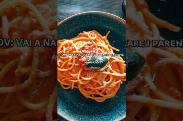 Vedi #Napoli e poi... mangi.#food #naples #italy #goodfood ✨️☕️❤️