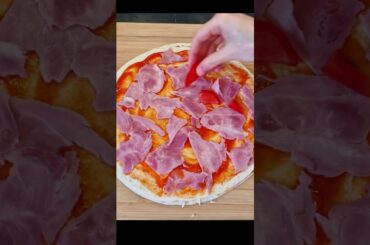 This Air Fryer Pizza Recipe ! So Easy and Delicious!🥰