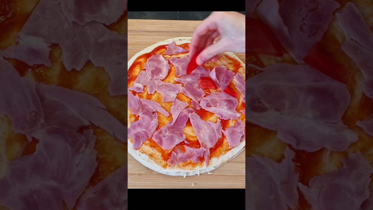 This Air Fryer Pizza Recipe ! So Easy and Delicious!๐ฅฐ This Air Fryer Pizza Recipe ! So Easy and Delicious!๐ฅฐ