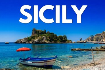 SICILY Ultimate Travel Guide 2026 - All Towns & Attractions