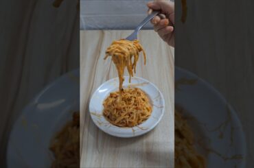 Caramelised Onion Spaghetti 🍝