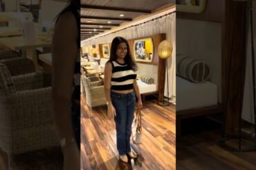 The Most STUNNING Italian Restaurant? 🍝 | ITC Luxury Dining Review #chennai #chennaifoodie