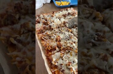 Copycat School Pizza Recipe