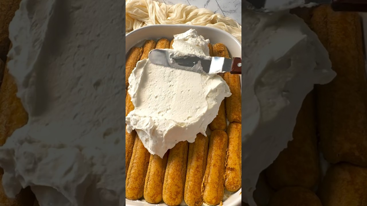 The BEST No-Bake Tiramisu Recipe | Creamy Italian Dessert #easyrecipe #recipe #middleeasternsweets The BEST No-Bake Tiramisu Recipe | Creamy Italian Dessert #easyrecipe #recipe #middleeasternsweets