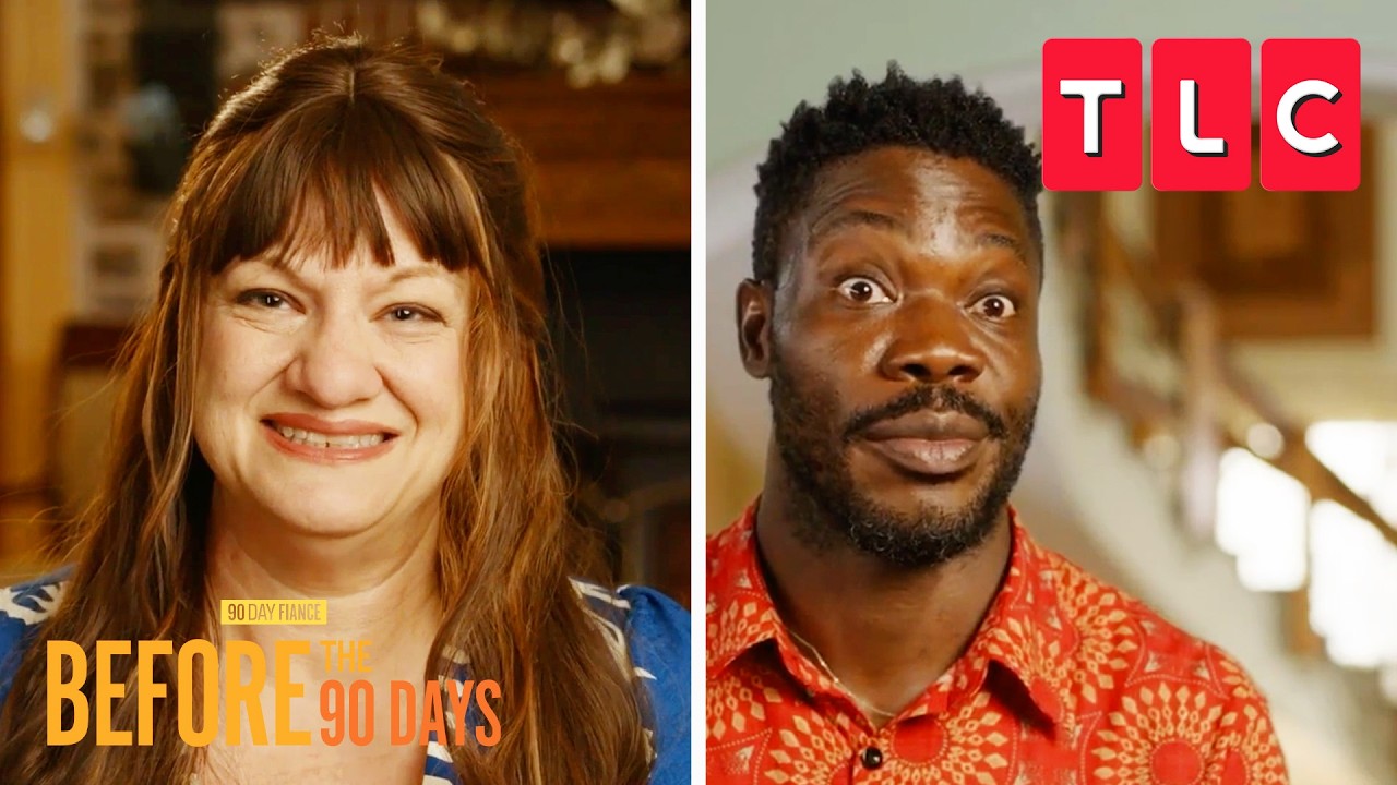 Meet Lisa and Daniel | 90 Day Fiancé: Before the 90 Days | TLC Meet Lisa and Daniel | 90 Day Fiancé: Before the 90 Days | TLC