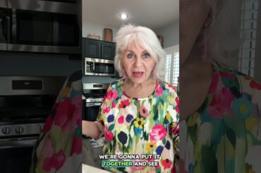 BOWTIE ANTIPASTO BITES!  Another  appetizer video coming out of the book, “Brilliant Bites” ￼