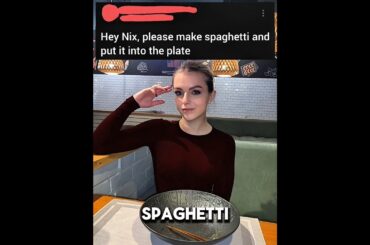 DIGITAL COOKING  🍝  #funny #photoshop #photoediting #spaghetti