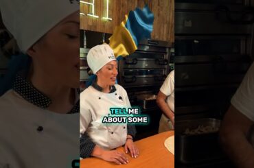 Pizza memories with daddy 😎