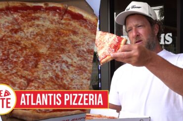 Barstool Pizza Review - Atlantis Pizzeria (Atlantis, FL)