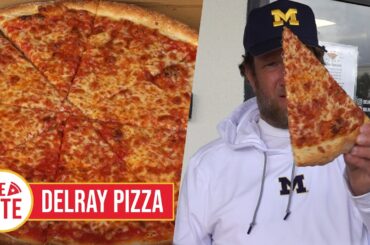 Barstool Pizza Review - Delray Pizza (Delray Beach, FL) presented by Rhoback