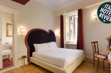 Residenza Frattina | Rome, Italy | Hotel Review 🏨