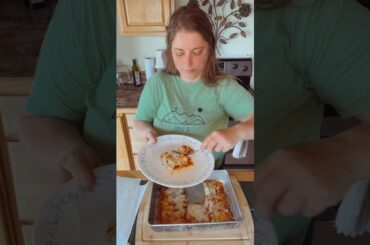 Low Carb Pizza, using my 3 ingredient chicken recipe for the crust.