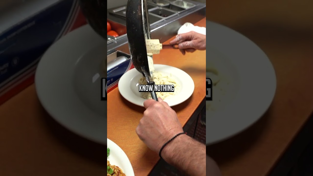 Where Would We Be Without COMMUNITY?! #cooking #restaurant #chef Where Would We Be Without COMMUNITY?! #cooking #restaurant #chef