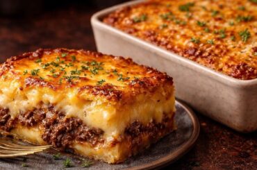 No Flour, No Carbs! My Family Asks for This Every Weekend! Weight Loss Friendly!