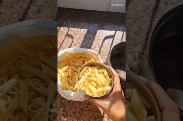 My special recipe of pasta 🫠 #shorts #food #foodclips #pasta #recipe #minivlog