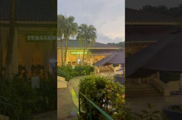 “The Italian restaurant at Warren Golf Club is simply the best!! 🇸🇬⛳️🏌️‍♂️👍👍”