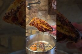 Used to eat this meal every shift | Recipe in description