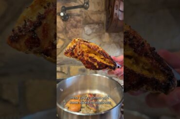 Used to eat this meal every shift | Recipe in description