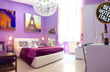 City Life Rome | Rome, Italy | Hotel Review ⭐