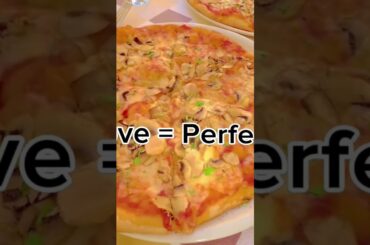 Italy street vibes 🇮🇹 Dream big and stay motivated 💯. #italy #pizza #italylife #travel #mindset