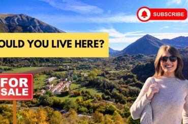 Best Places to Live in Abruzzo, Itay. Ep. 1 Pianella