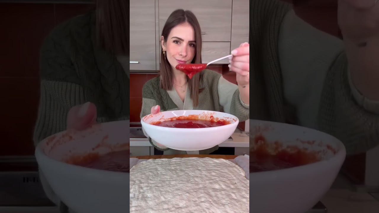 Gluten Free Pizzette al Taglio 😍 Easy Italian Pizza Recipe | Senza Glutine 🍕✨ Gluten Free Pizzette al Taglio 😍 Easy Italian Pizza Recipe | Senza Glutine 🍕✨