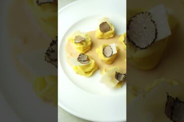 Fine dining & food video reel