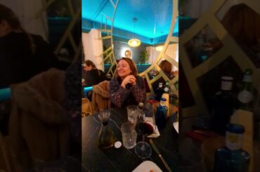 Restaurante Che Ragazzi Italian food in Alicante Spain