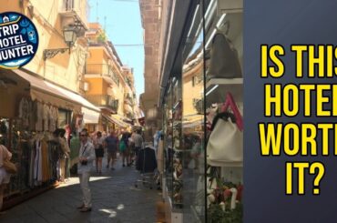 Sorrento Deluxe B&B - Is This Hotel Worth It? | Massa Lubrense, Italy🛏️