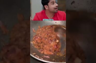 रेड सॉस पास्ता रेसिपी #food #viral #cooking #foodie #recipe