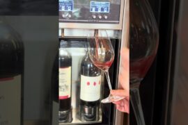 Tasting Verduno Pelaverga from Piemonte Italy #wine #winelover #winetasting