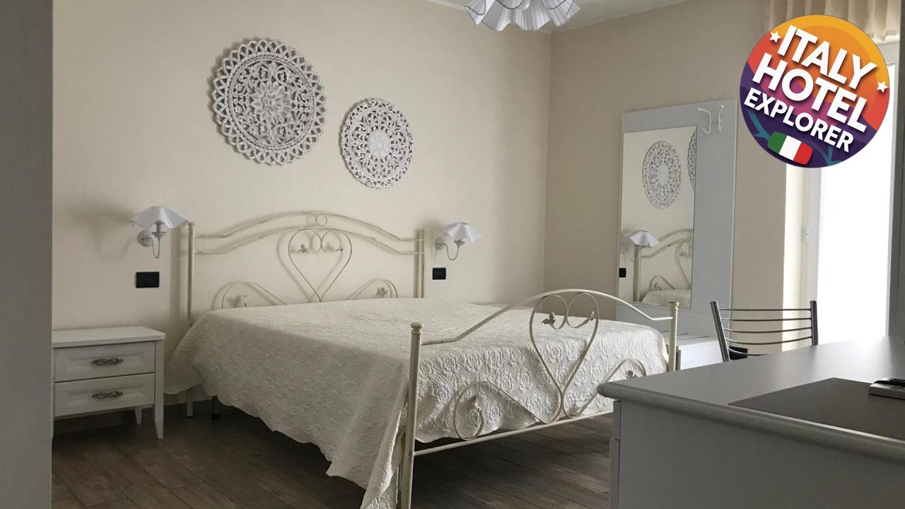 Bed and Breakfast Sun Wine | Taranto, Italy | Hotel Review 🏨 Bed and Breakfast Sun Wine | Taranto, Italy | Hotel Review 🏨