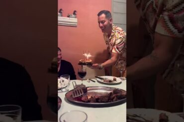 Enjoying the flavors of Tuscany! 🍝🌿 #TuscanFood #ItalianCuisine #FoodInTuscany #TuscanEats