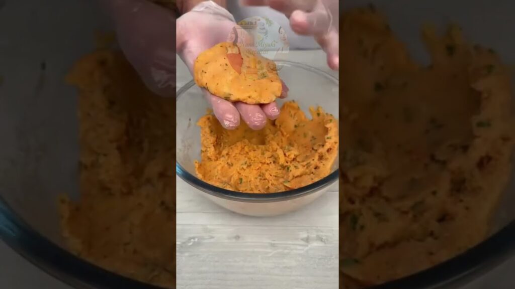 Descobri Esse Segredo na Itália 🇮🇹😱 BATATA RECHEADA Crocante com Queijo!  #receitas