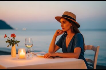 Romantic Italian Music LIVE 🍷 | Mediterranean Instrumental for Dinner & Calm Nights