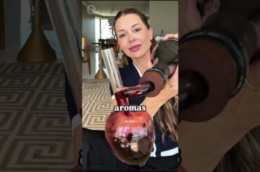 Unique Italian decanter