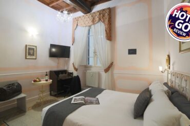 La Maison dell'Orologio | Rome, Italy | Hotel Review 🏩