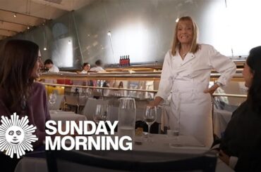 Chef Ruthie Rogers on the comforts of food and conversation