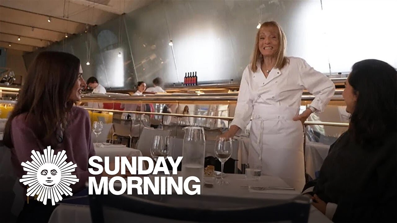 Chef Ruthie Rogers on the comforts of food and conversation Chef Ruthie Rogers on the comforts of food and conversation