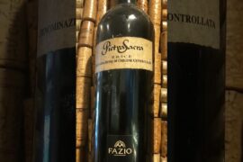 VINTAGE PIETRA SACRA WINE IN A CORK COLLECTION FRAME DESIGN #shortsfeed #shorts #cork #italianwine