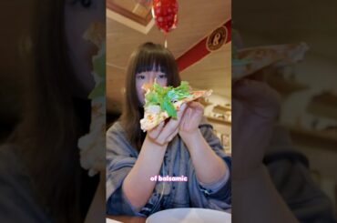 🇮🇹 The BEST Italian Restaurant in Little Italy?! #shorts