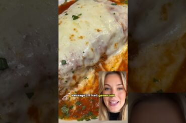 A Legna Wood Fired Pizza & Italian Cuisine #Shorts