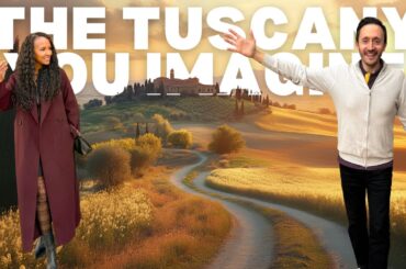 Pienza, Italy Changed the Way We See Tuscany 🇮🇹