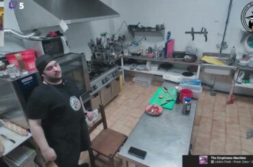 Best Italian Food in Alba, Italy!! World’s Best White Truffle Pasta!