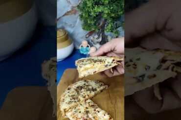 Roti pizza #shorts#food