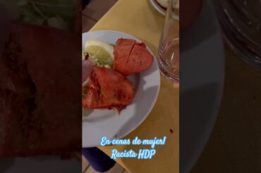 Indian Restaurant in Italy